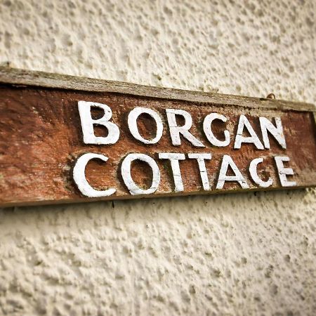 Borgan Cottage Newton Stewart Esterno foto