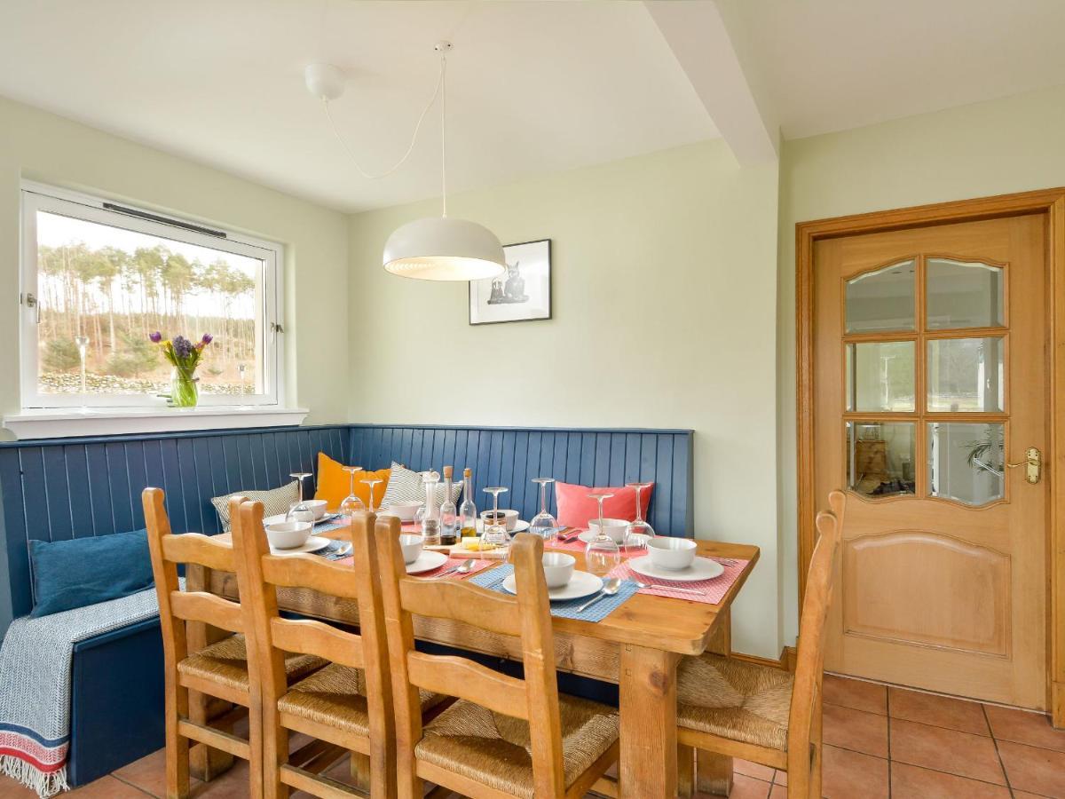 Borgan Cottage Newton Stewart Esterno foto