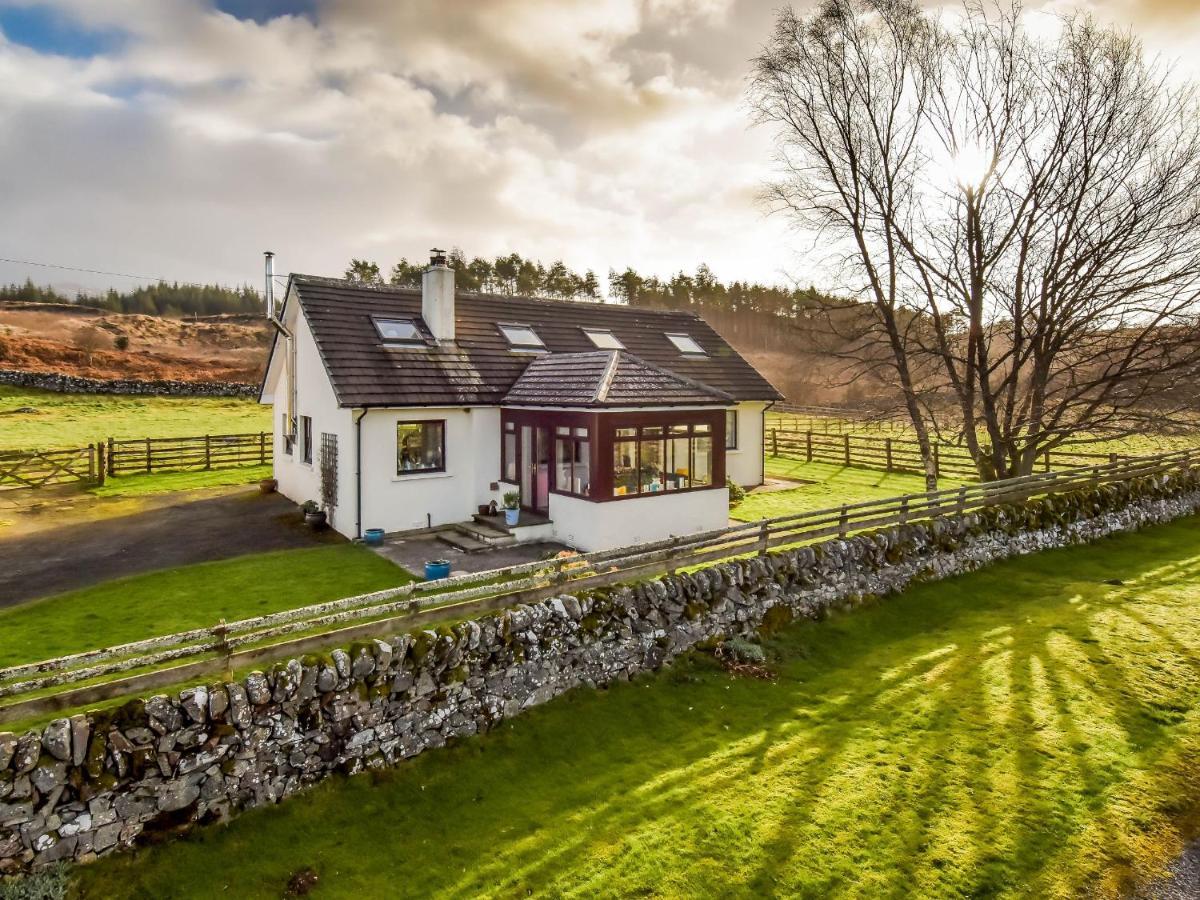 Borgan Cottage Newton Stewart Esterno foto