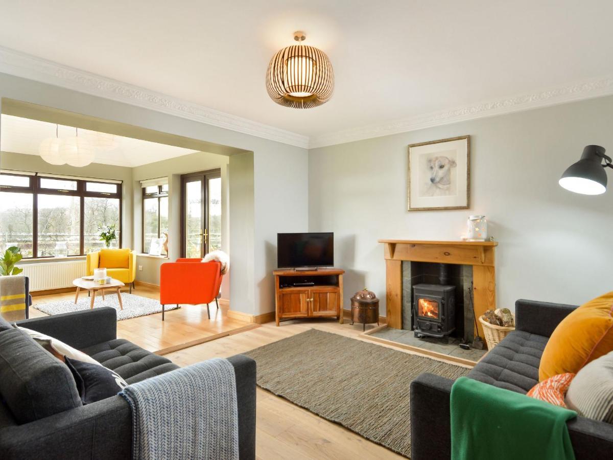 Borgan Cottage Newton Stewart Esterno foto