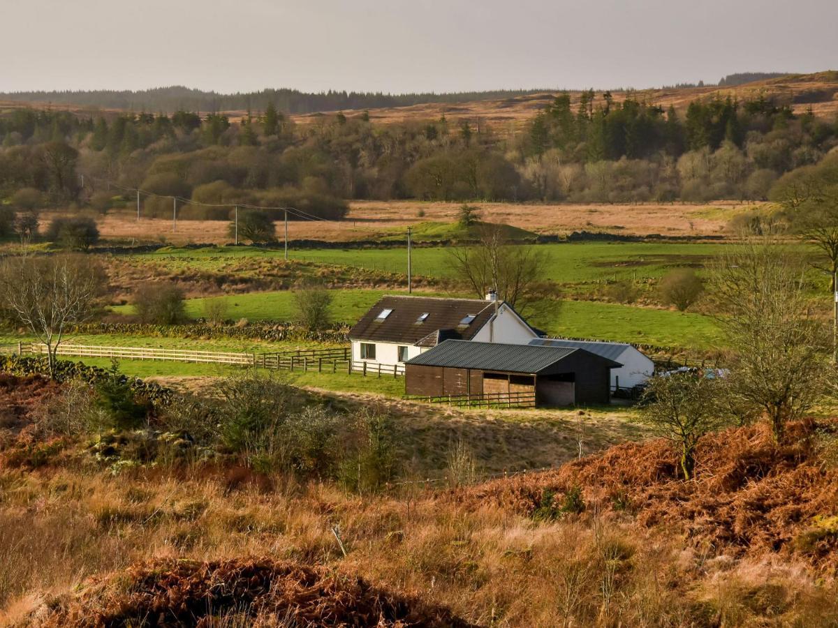 Borgan Cottage Newton Stewart Esterno foto