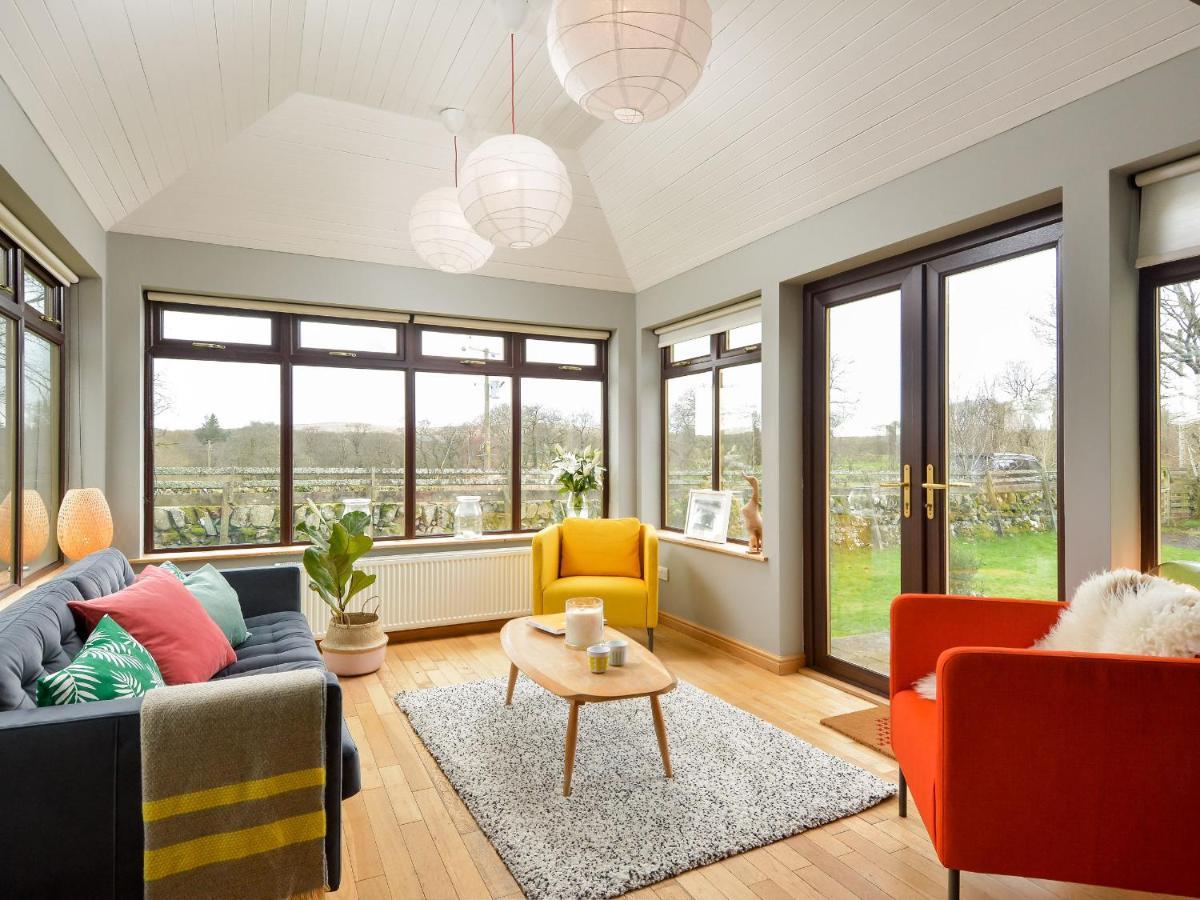 Borgan Cottage Newton Stewart Esterno foto
