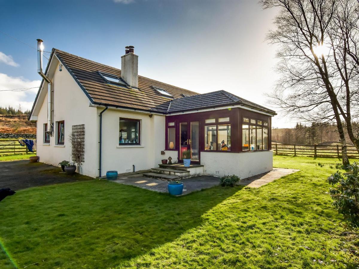 Borgan Cottage Newton Stewart Esterno foto