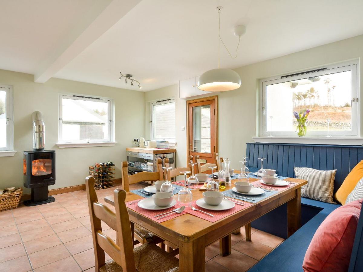 Borgan Cottage Newton Stewart Esterno foto