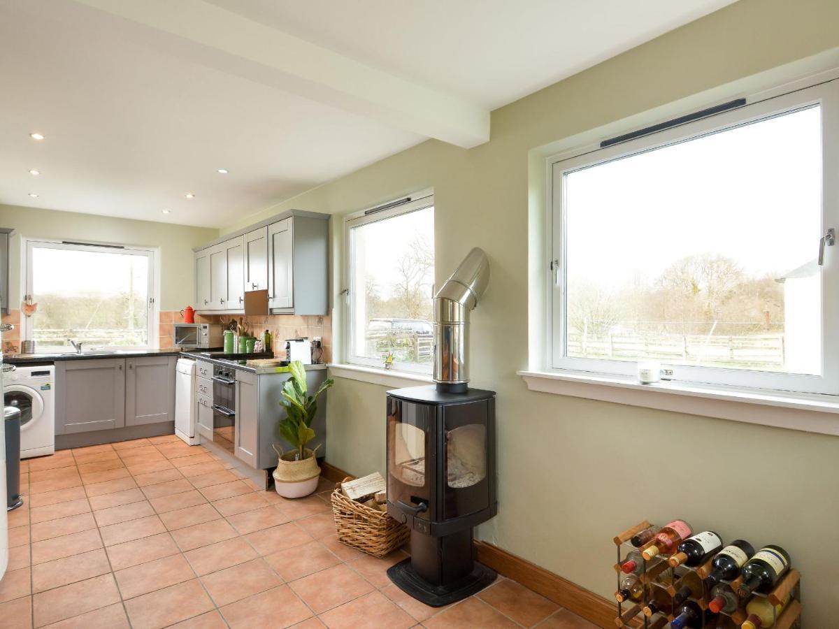 Borgan Cottage Newton Stewart Esterno foto
