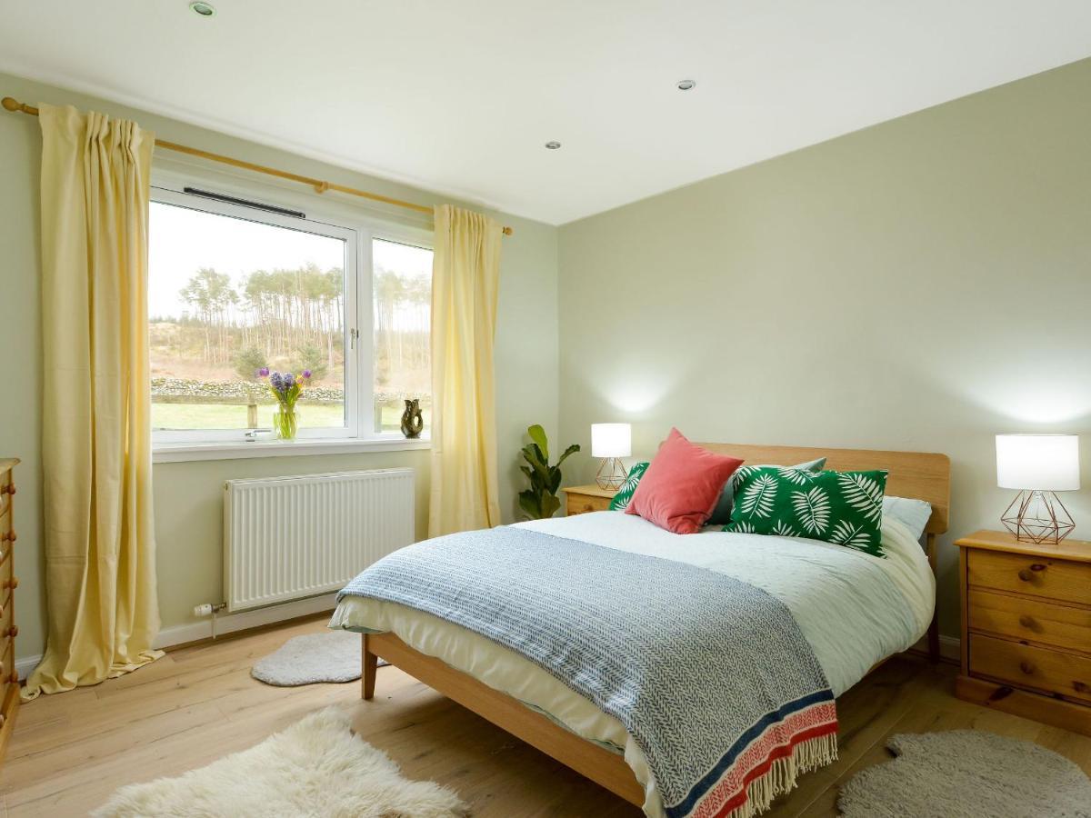Borgan Cottage Newton Stewart Esterno foto