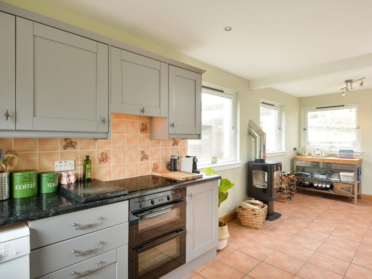 Borgan Cottage Newton Stewart Esterno foto