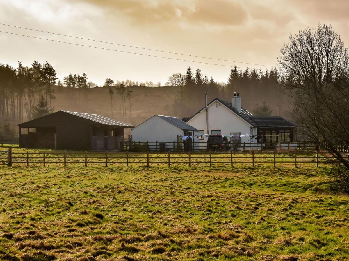 Borgan Cottage Newton Stewart Esterno foto