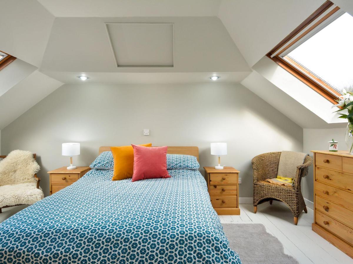 Borgan Cottage Newton Stewart Esterno foto